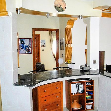Appartement Vintage Full Equipe Džadída Exteriér fotografie