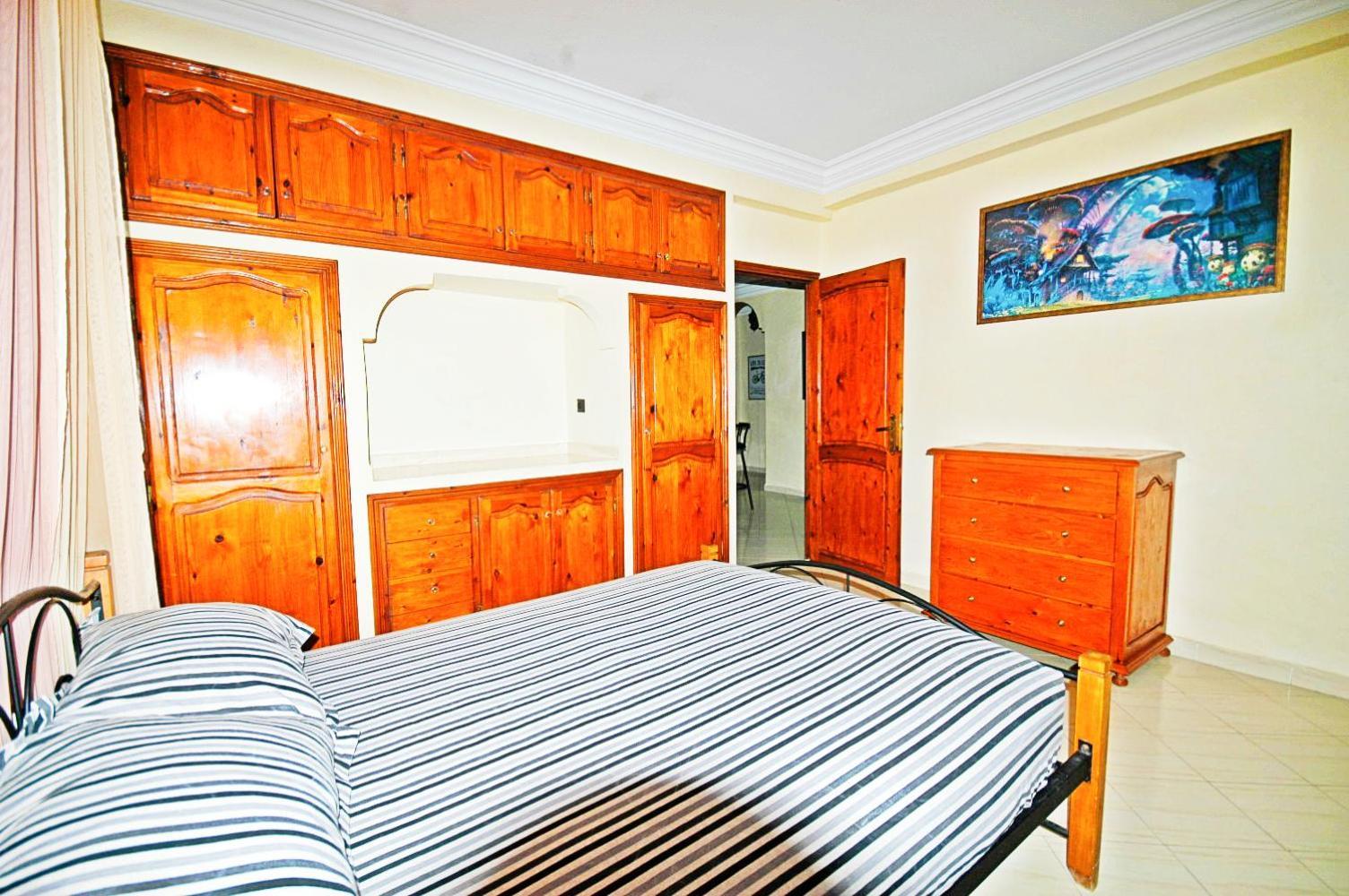 Appartement Vintage Full Equipe Džadída Exteriér fotografie