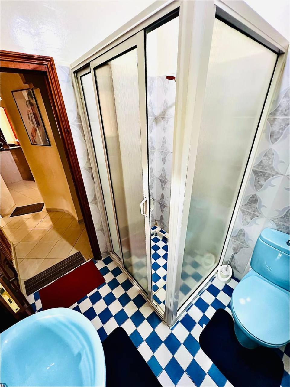 Appartement Vintage Full Equipe Džadída Exteriér fotografie