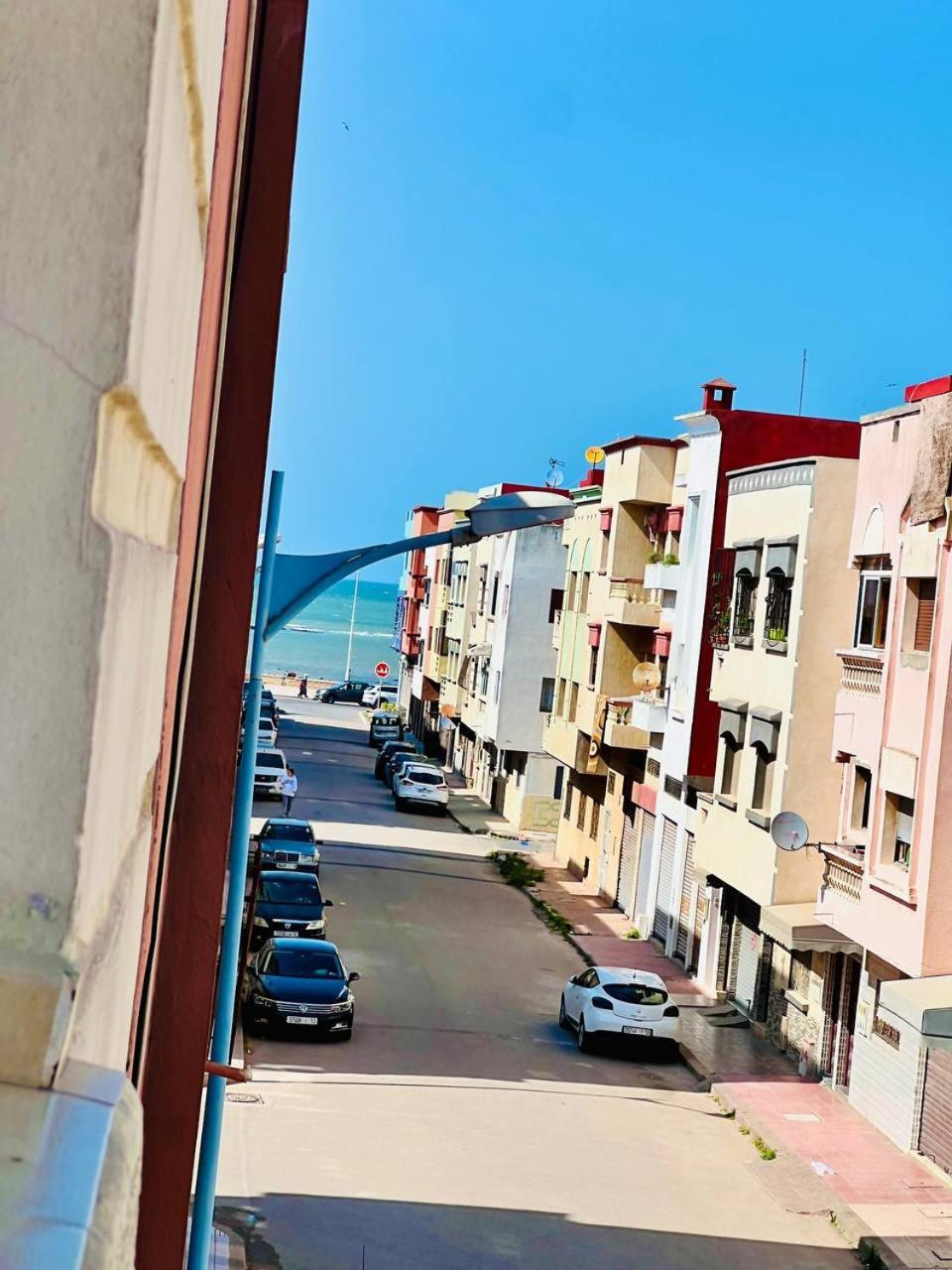 Appartement Vintage Full Equipe Džadída Exteriér fotografie