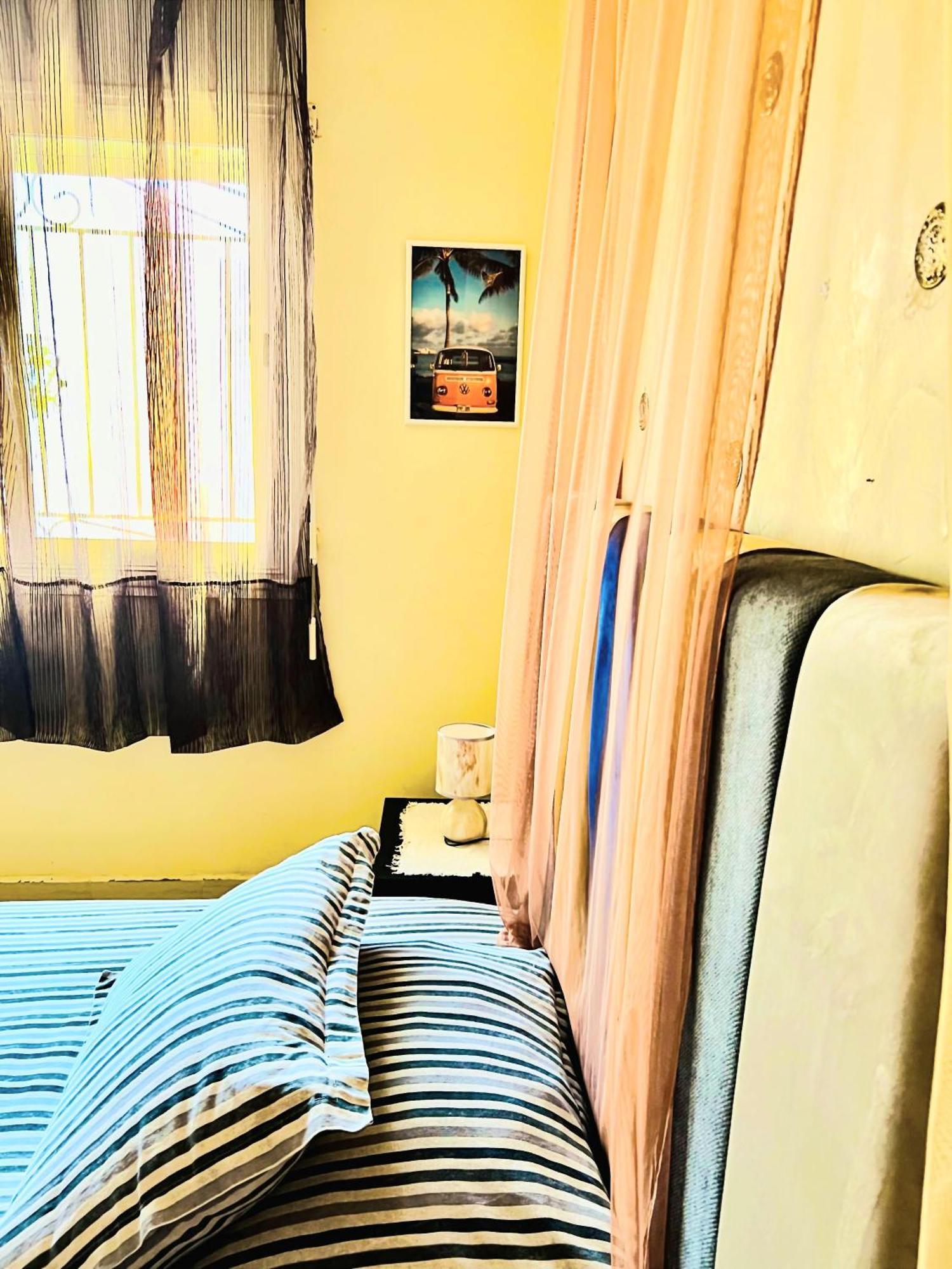 Appartement Vintage Full Equipe Džadída Exteriér fotografie