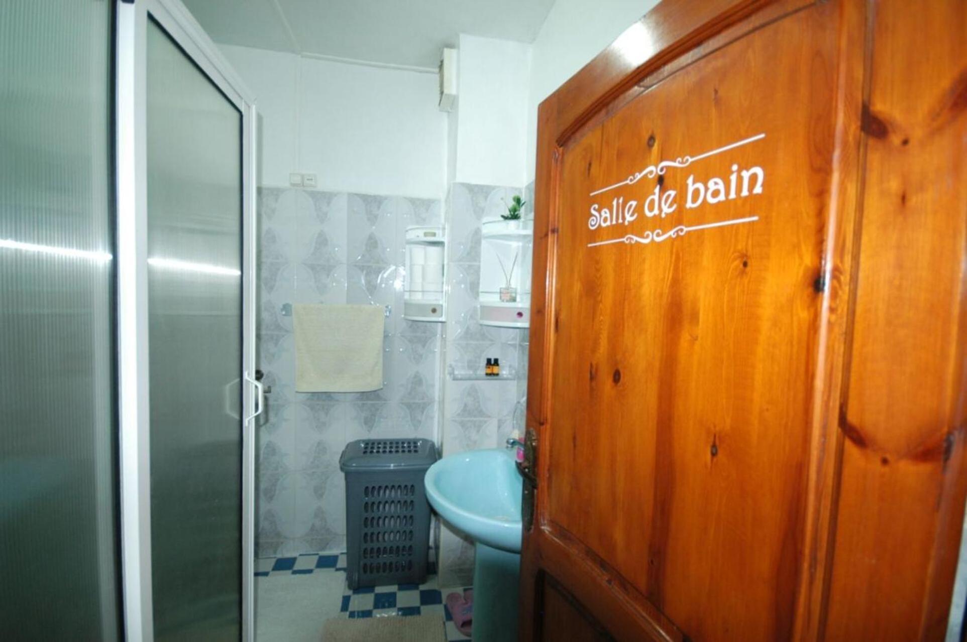Appartement Vintage Full Equipe Džadída Exteriér fotografie