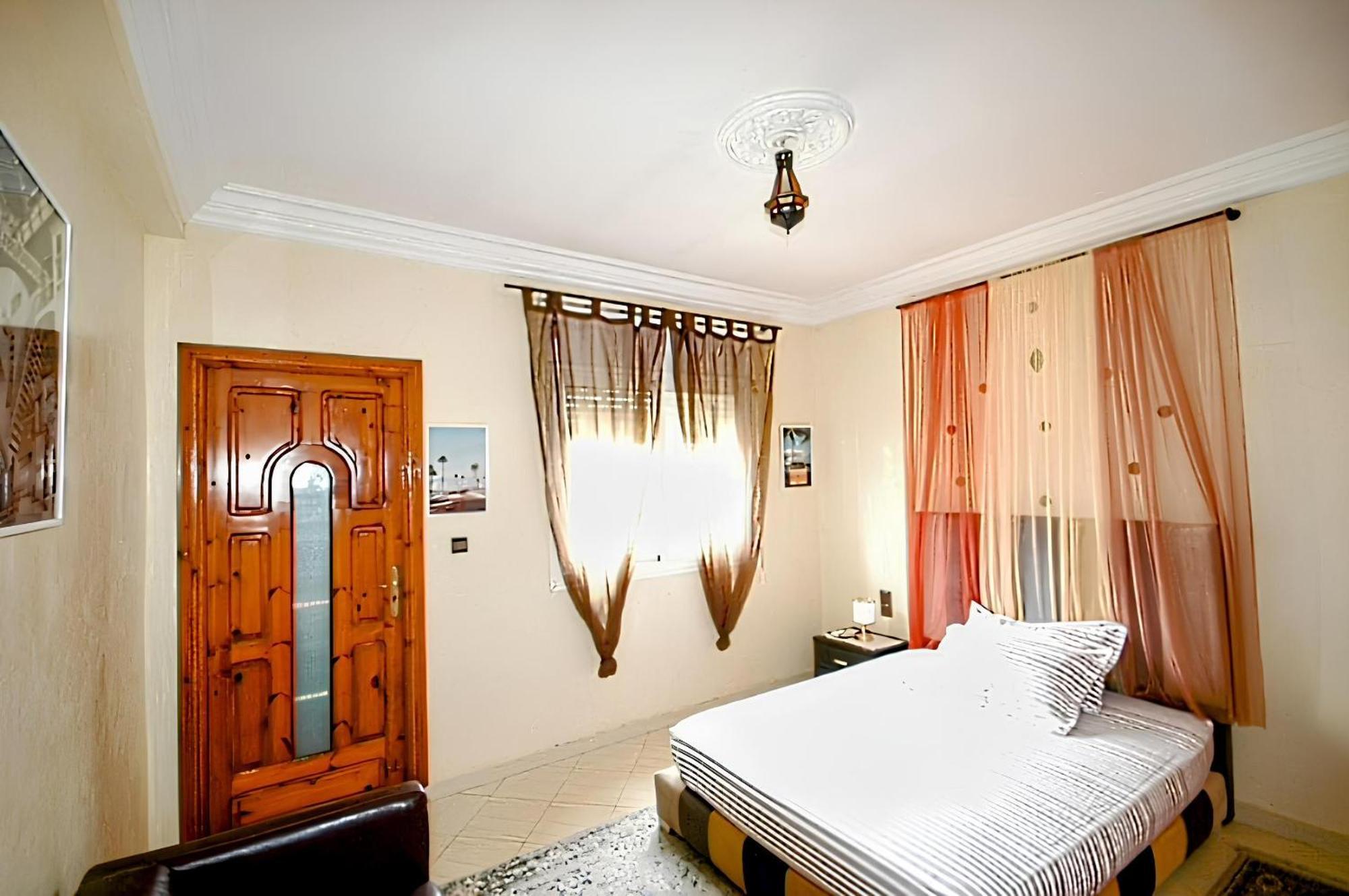 Appartement Vintage Full Equipe Džadída Exteriér fotografie