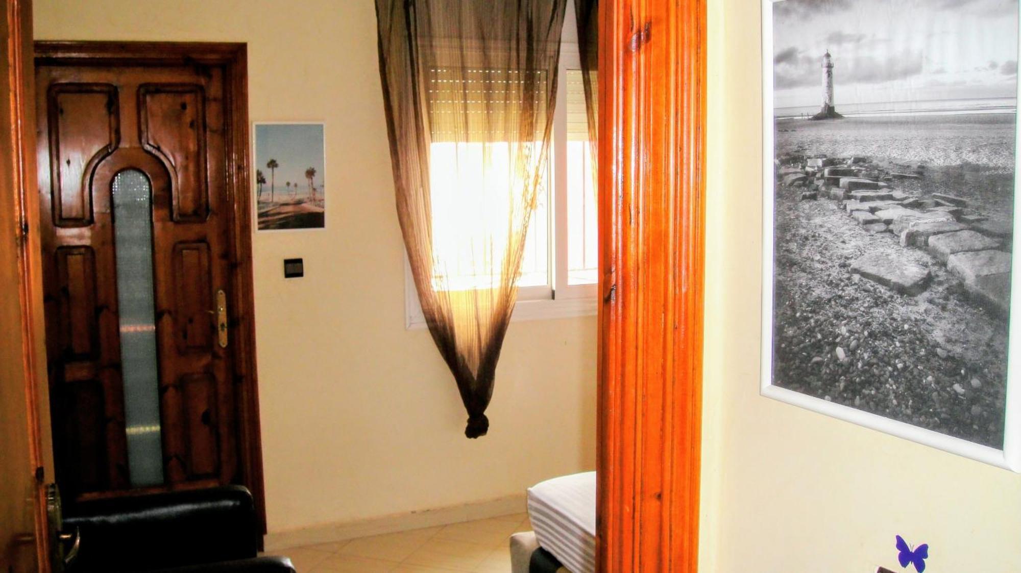 Appartement Vintage Full Equipe Džadída Exteriér fotografie