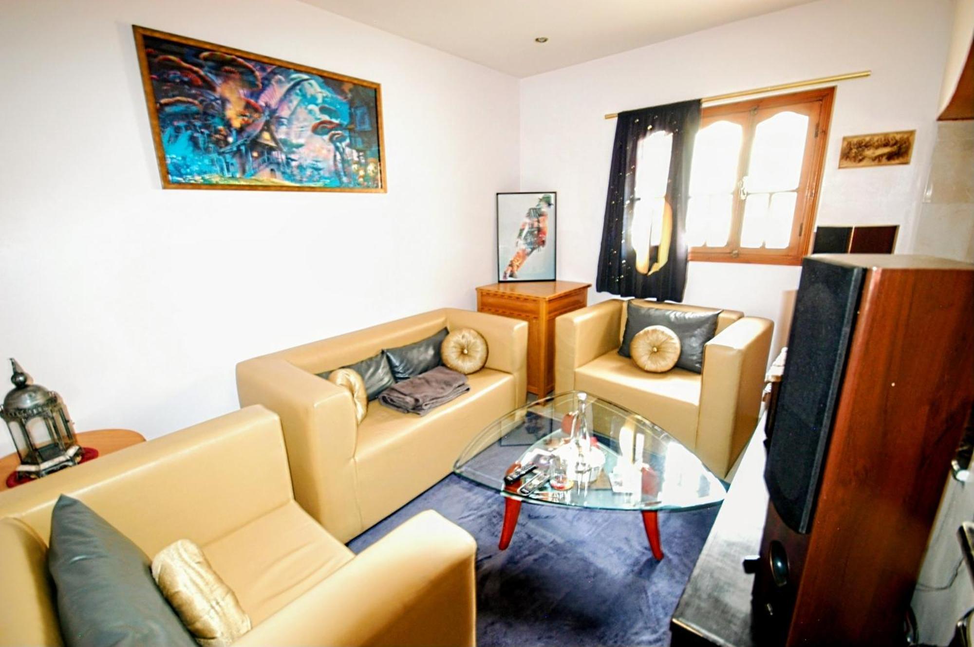 Appartement Vintage Full Equipe Džadída Exteriér fotografie