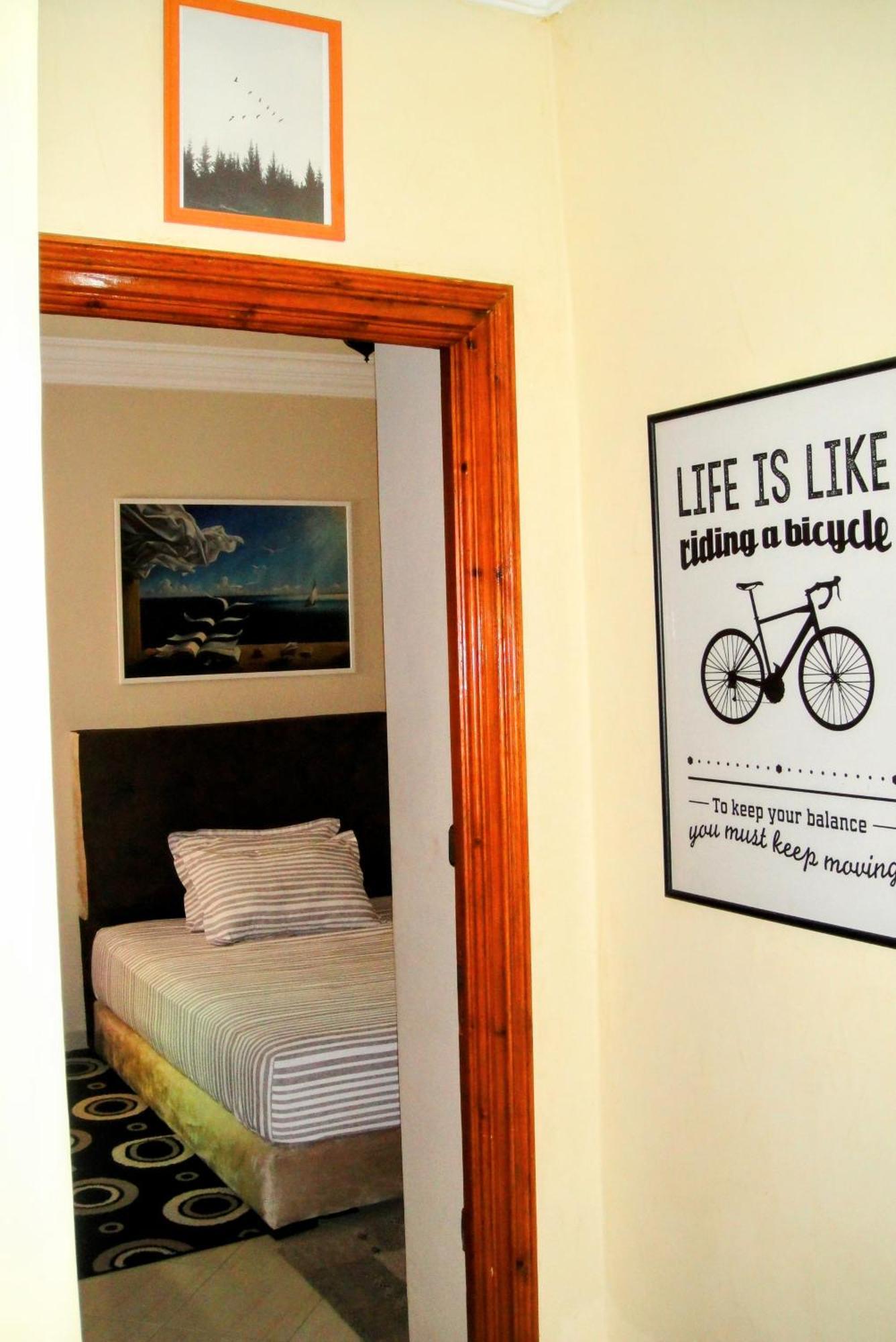 Appartement Vintage Full Equipe Džadída Exteriér fotografie