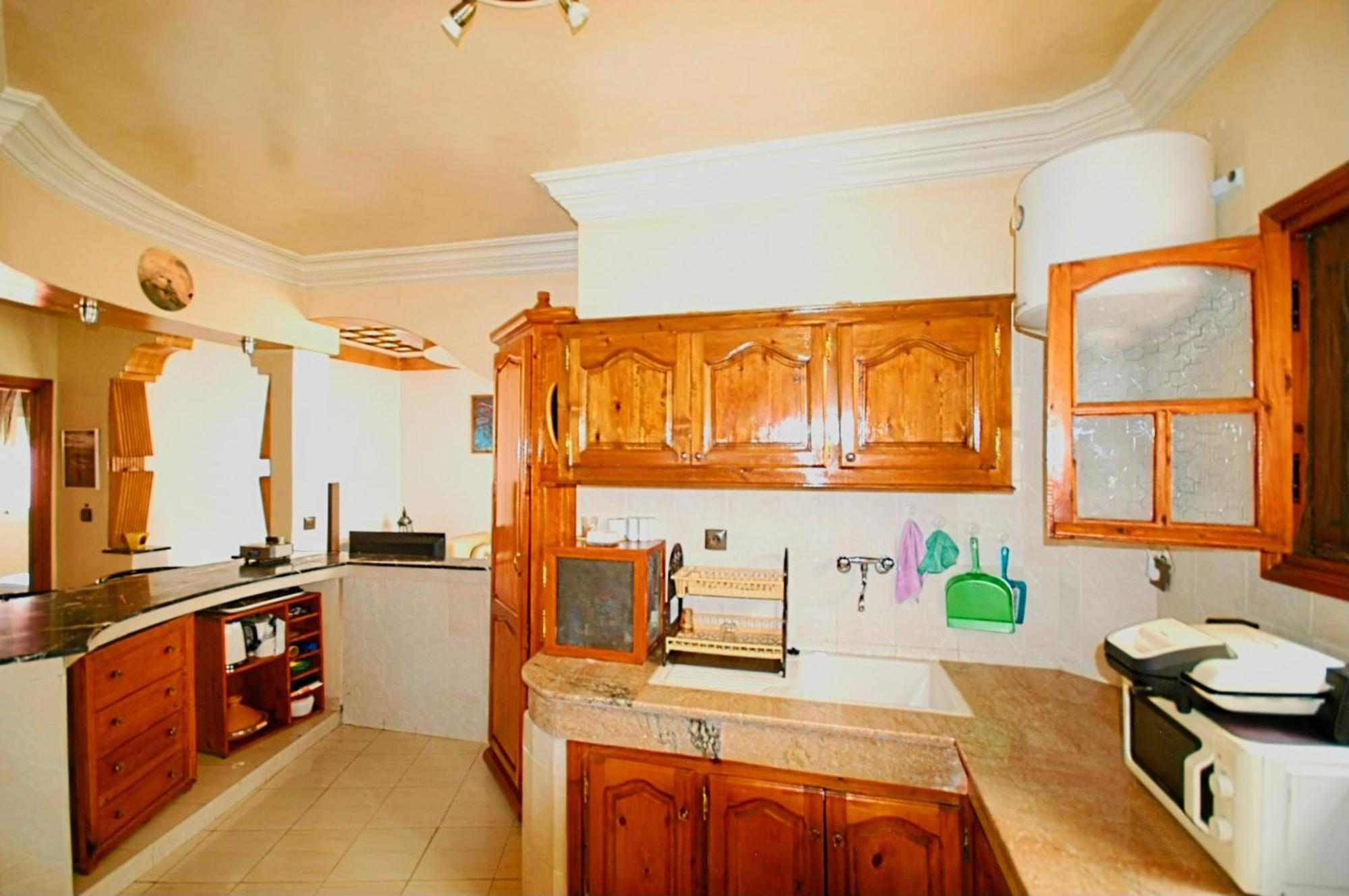 Appartement Vintage Full Equipe Džadída Exteriér fotografie