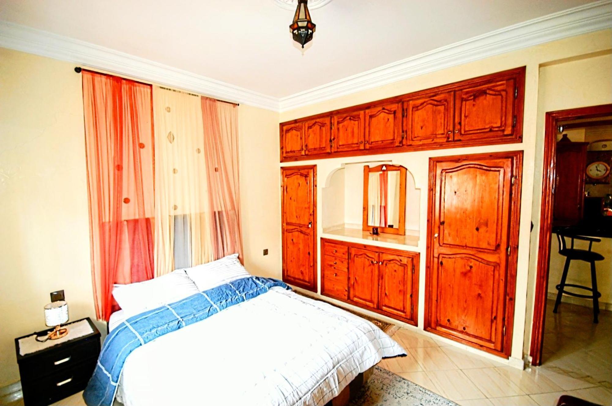 Appartement Vintage Full Equipe Džadída Exteriér fotografie